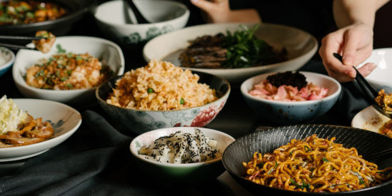 Spice Temple, Southbank