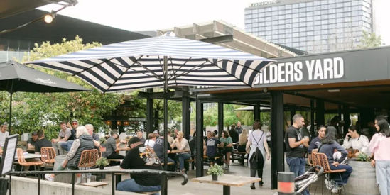 Boatbuilders Yard, South Wharf