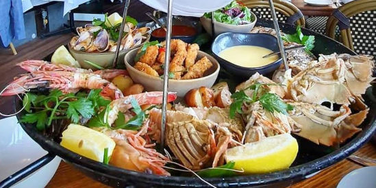 Waterfront Southgate, Southbank