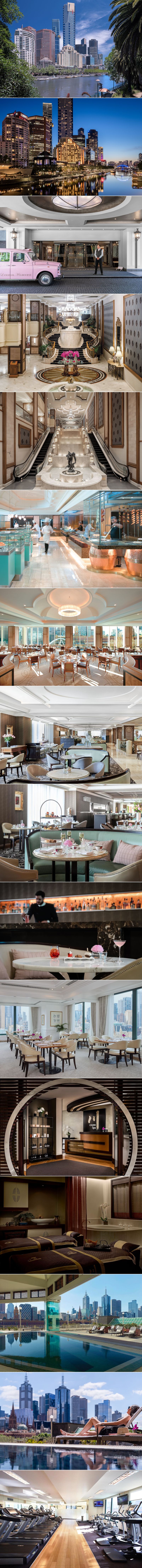 The Langham - Property and facilities