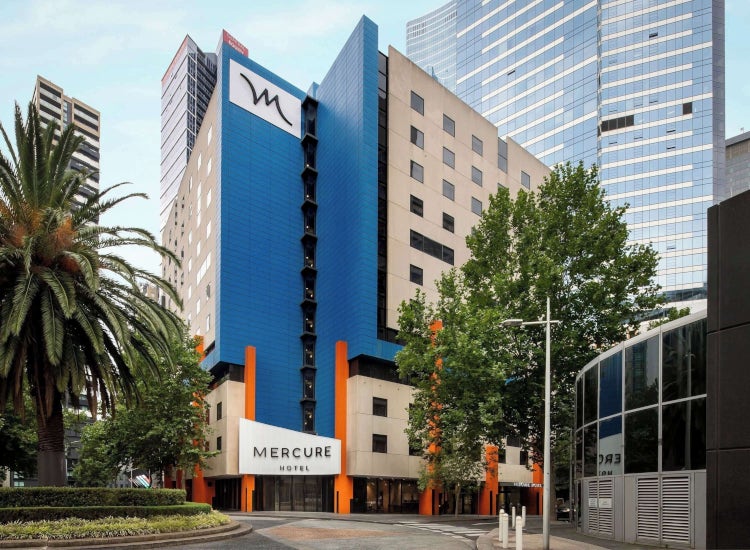Mercure Melbourne Southbank, Southbank