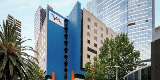 Mercure Melbourne Southbank