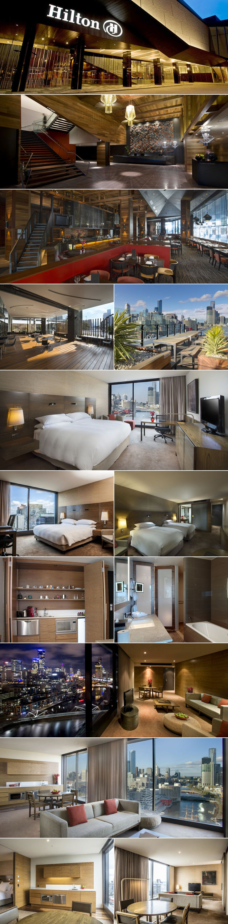 Pan Pacific Melbourne