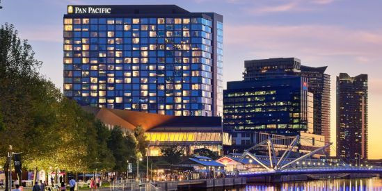 Pan Pacific Melbourne