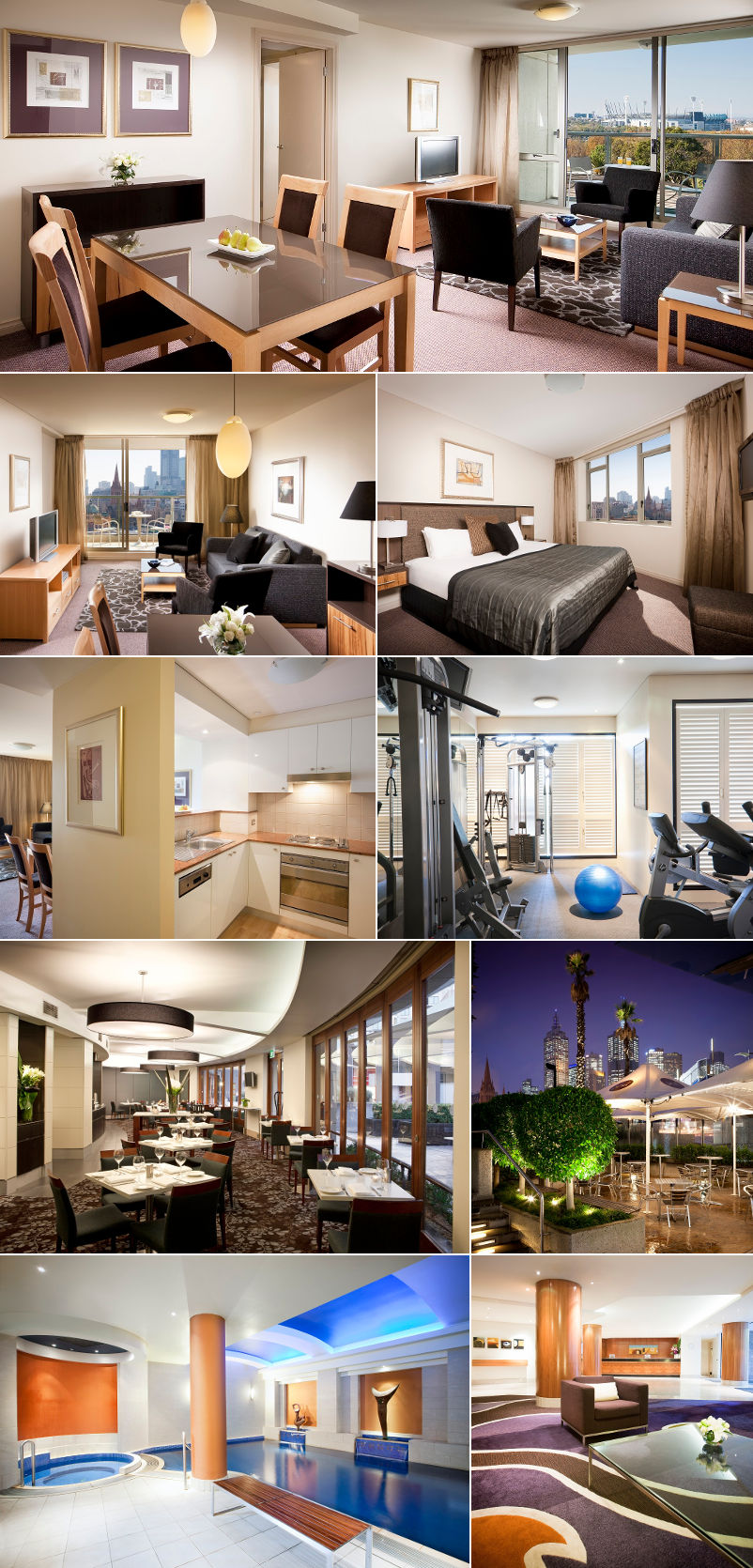 Quay West Suites Melbourne