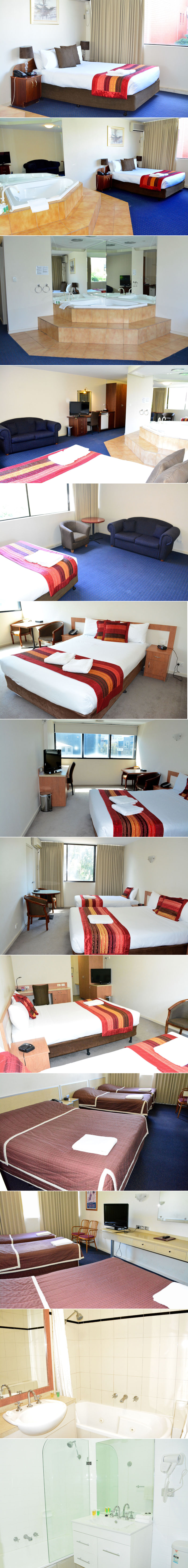 City Park Hotel
