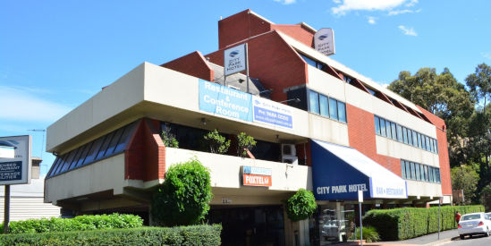 City Park Hotel