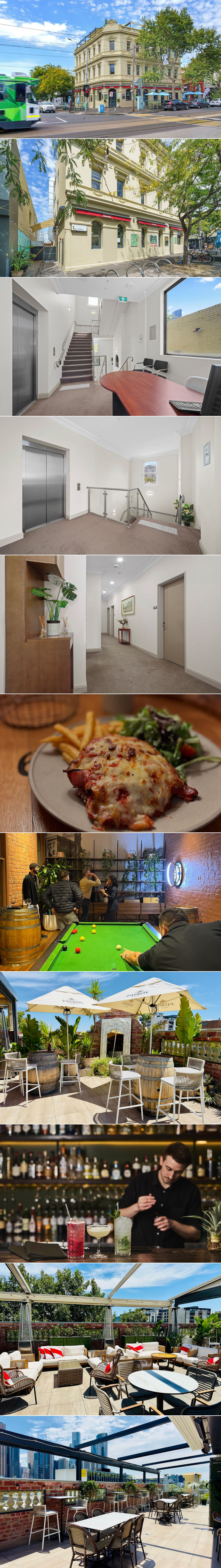Clarendon Hotel - Hotel restaurant and bar