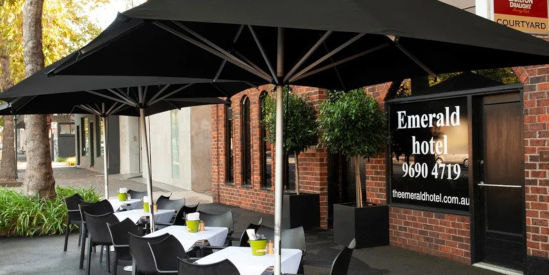 Emerald Hotel, South Melbourne