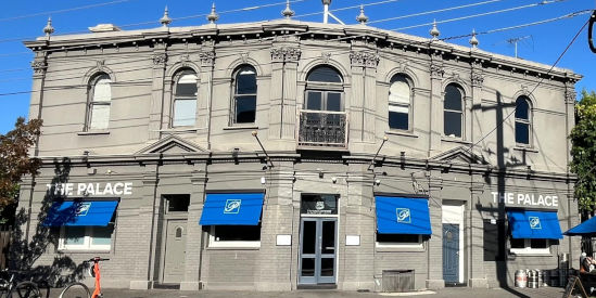 Palace Hotel, South Melbourne