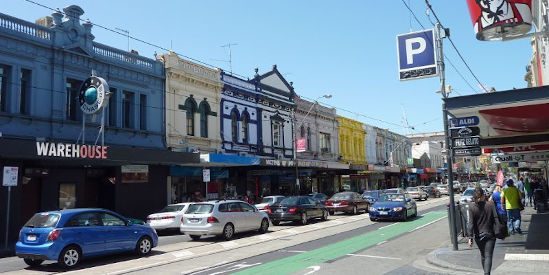 South Yarra