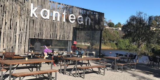 Kanteen, South Yarra