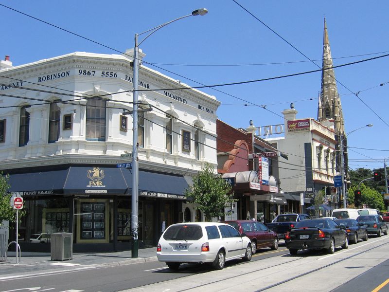 South Yarra photos Travel Victoria & visitor guide