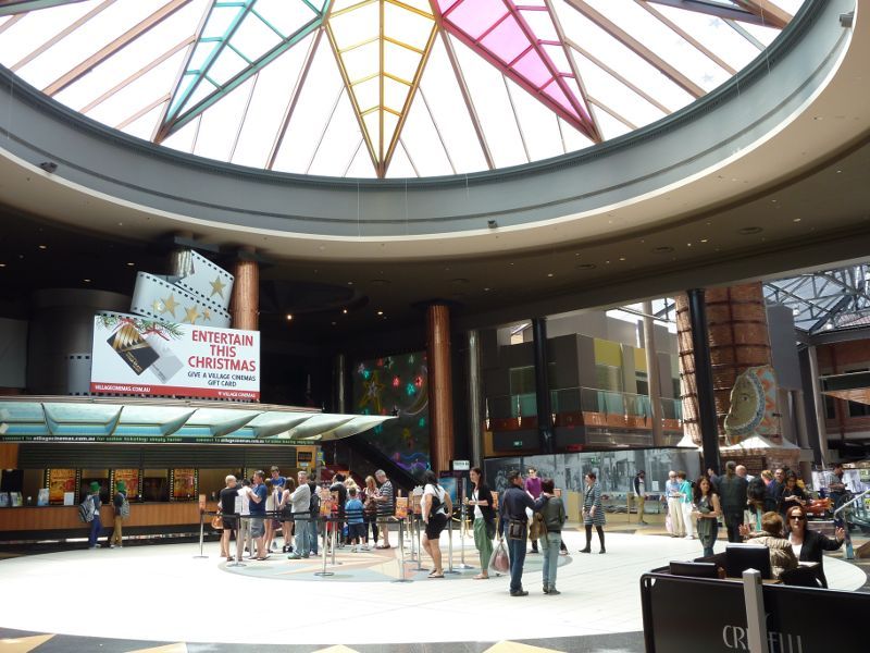 South Yarra photos Travel Victoria & visitor guide