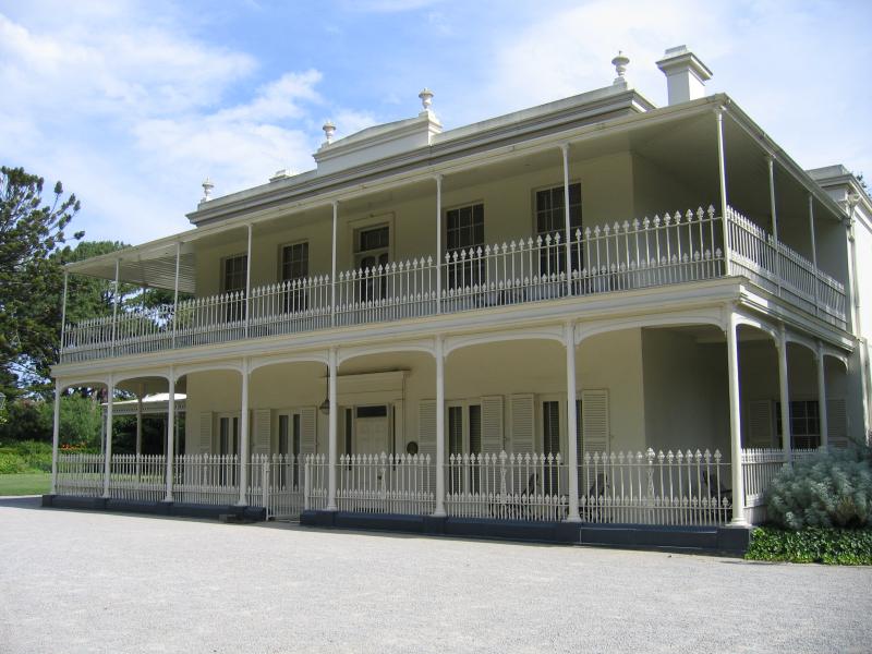 South Yarra - Como House, Williams Road: Como House