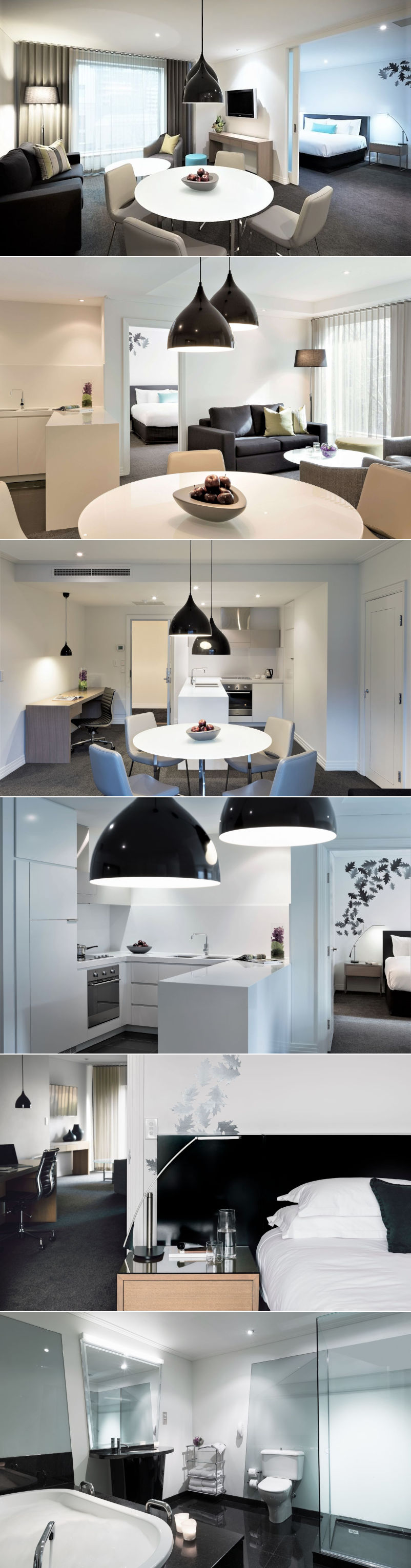The Como Melbourne - Apartments