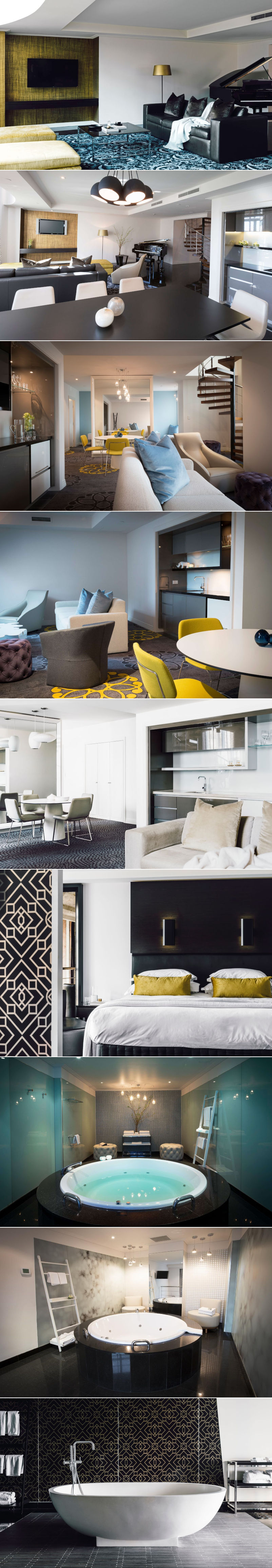 The Como Melbourne - Penthouses
