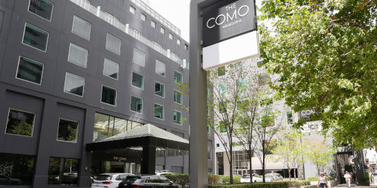 The Como Melbourne
