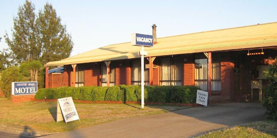 Country Road Motel