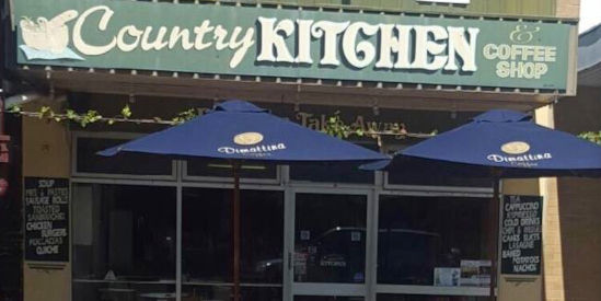 Country Kitchen, St Arnaud