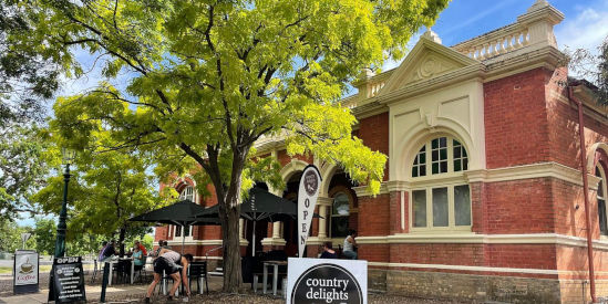 Shire Cafe, St Arnaud