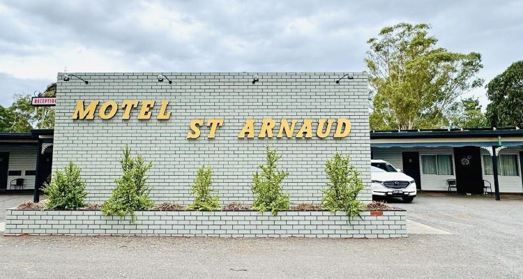 Motel St Arnaud, St Arnaud