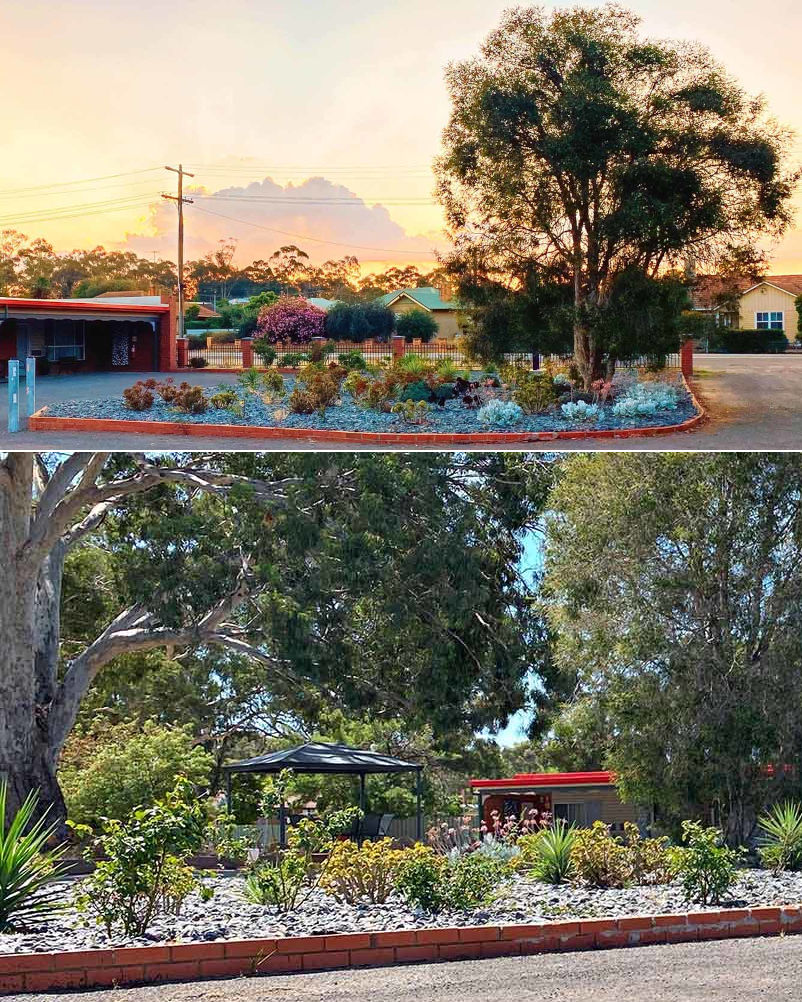 Motel St Arnaud - Grounds and facilities