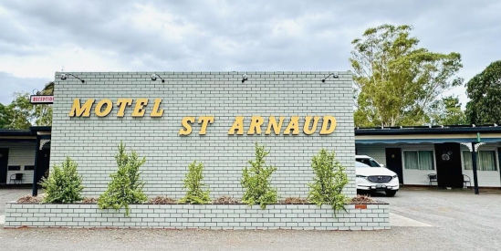 Motel St Arnaud