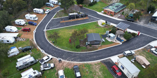 St Arnaud Caravan Park