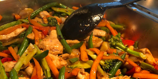 Cafe Liv'Indi, Stawell