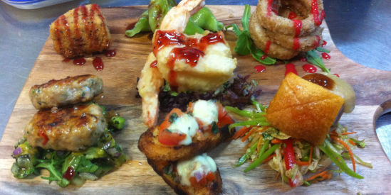 Magdala's Lakeside Restaurant, Stawell