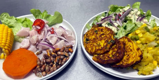 Pachamama Cafe, Stawell