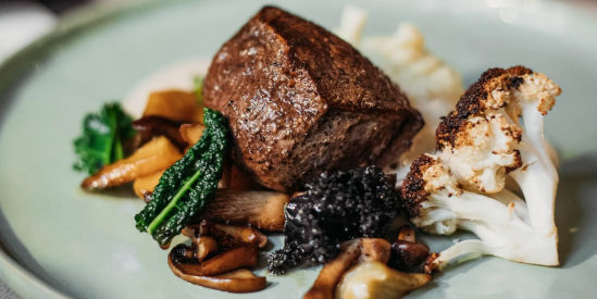 Trackside Bistro, Stawell