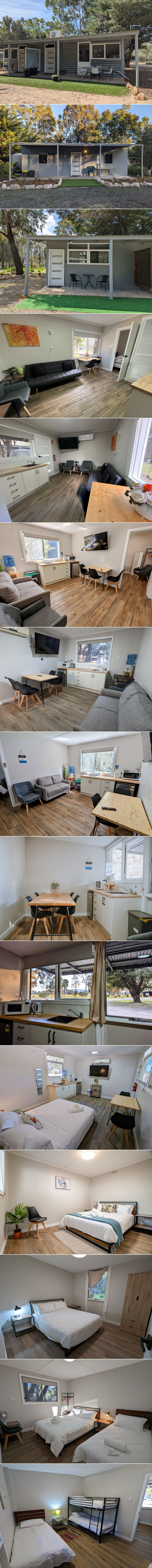 Tiny Away Escape @ Grampians Edge - Cabins