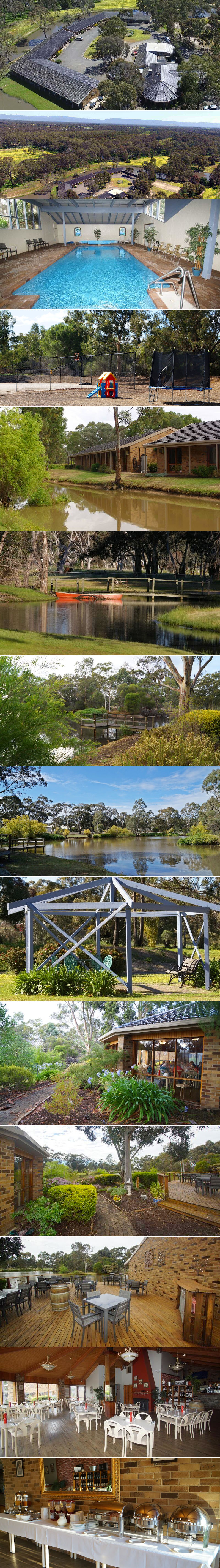 Magdala Motor Lodge - Grounds and facilities