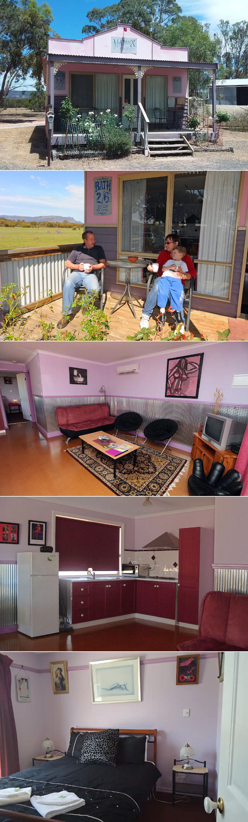 Old Dadswell Town - Bordello