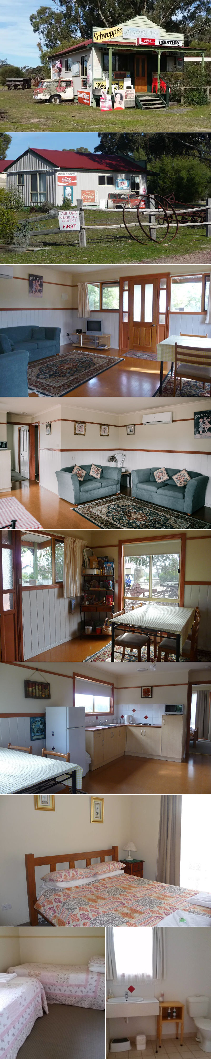 Old Dadswell Town - General Store