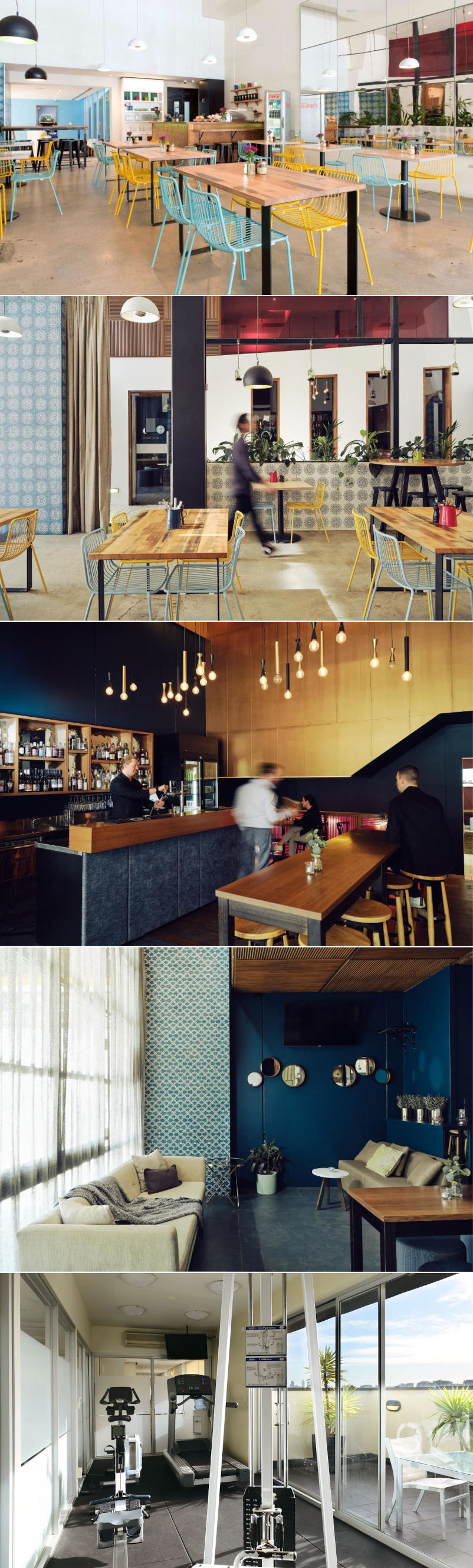 Saint Kilda Beach Hotel - Facilities