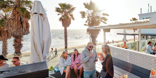 Captain Baxter, St Kilda