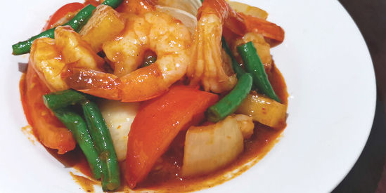 Chinta Ria Soul, St Kilda