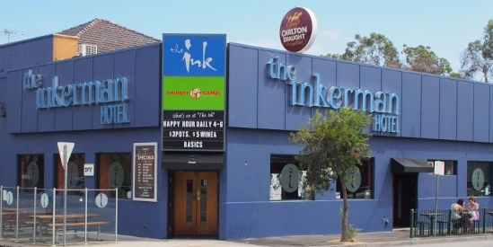 Inkerman Hotel, Balaclava