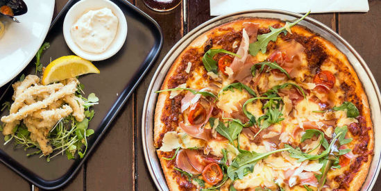 Leo's Spaghetti Bar, St Kilda