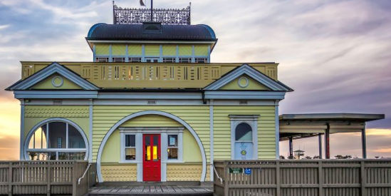 Little Blue, St Kilda