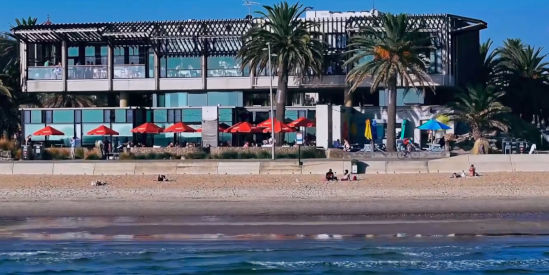 Stokehouse, St Kilda