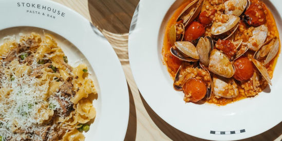 Stokehouse Pasta & Bar, St Kilda