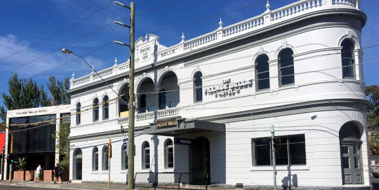 Village Belle Hotel, St Kilda