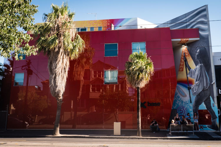 Nomads St Kilda, St Kilda