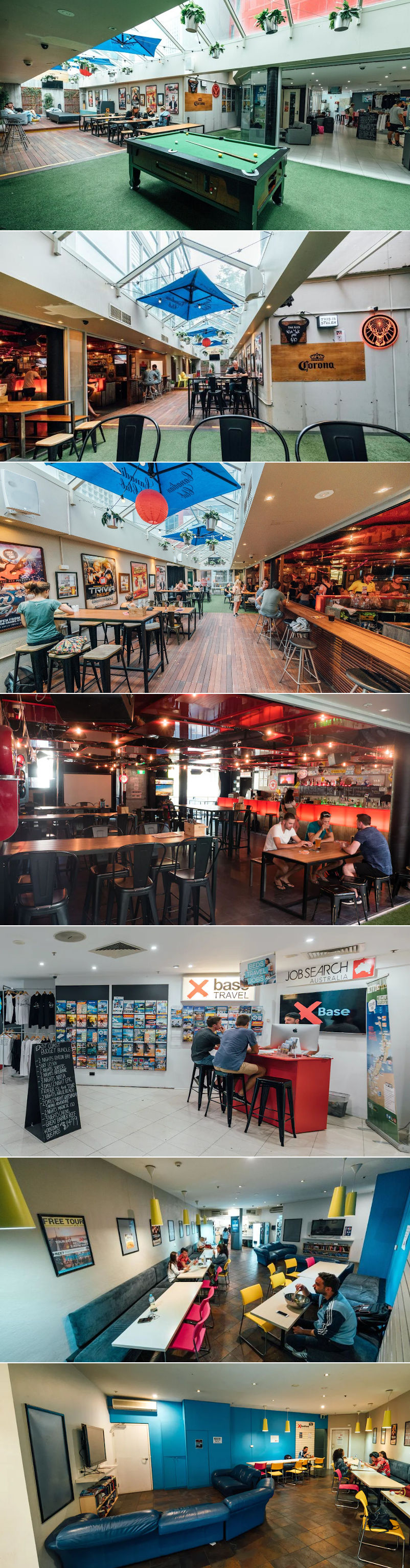 Nomads St Kilda - Facilities