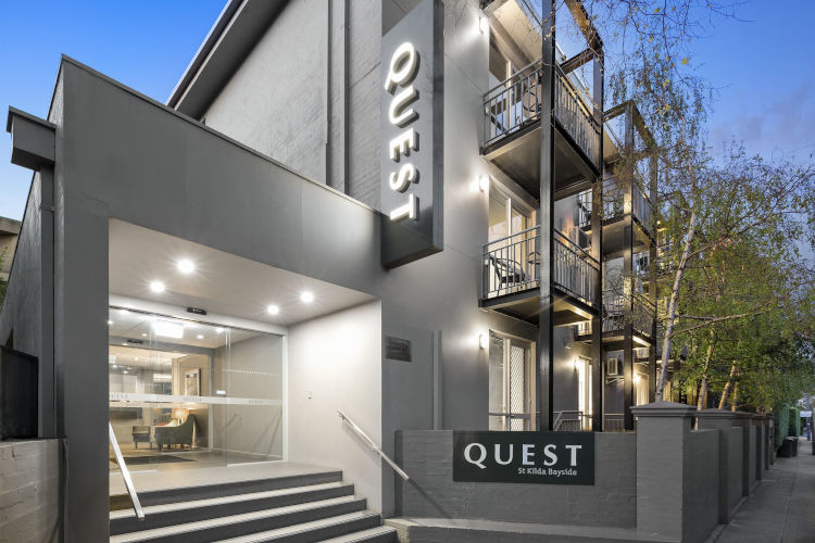 Quest St Kilda Bayside, St Kilda