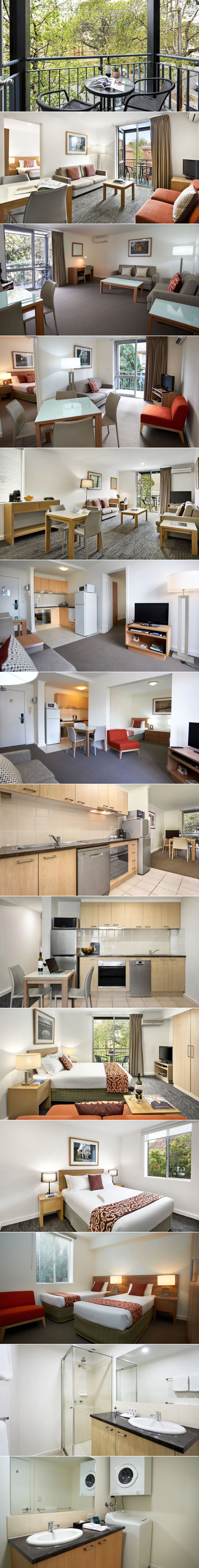 Quest St Kilda Bayside - Apartments